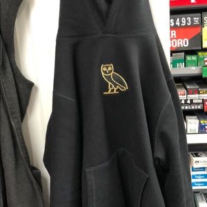 Black OVO hoody